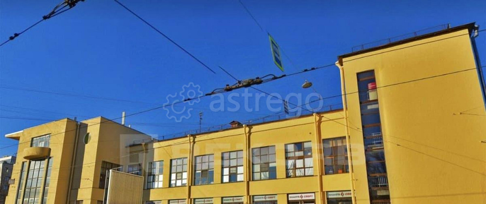 Офис, 190 м2 Санкт-Петербург - изображение 1