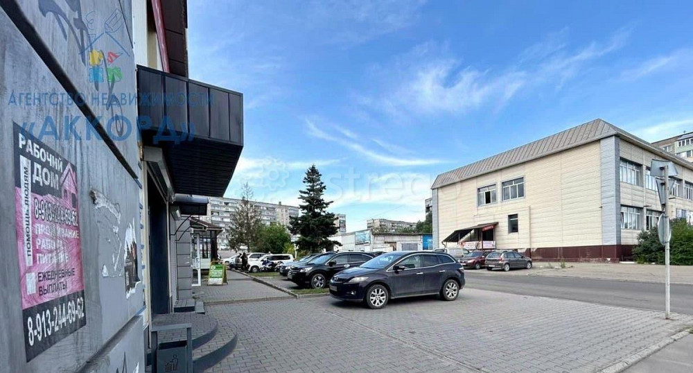 Торговое помещение, 1006.2 м2 Бийск - изображение 1
