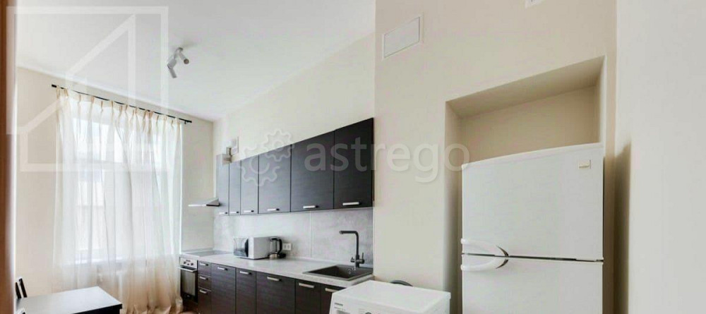 2-комн. квартира, 68.6 м2, 4/6 эт. Москва - изображение 6