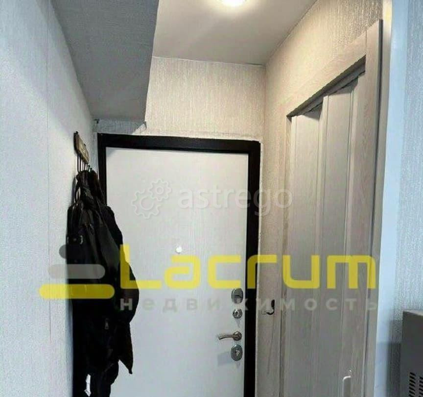 Студия, 12 м2, 1/5 эт. Красноярск - изображение 4