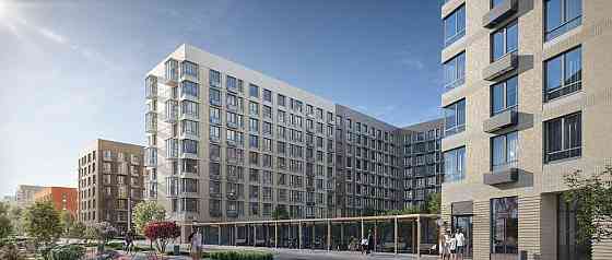 3-комн. квартира, 78.54 м2, 5/10 эт. Москва