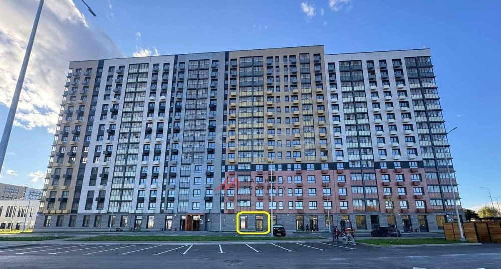 Торговое помещение, 99 м2 Пушкино - изображение 1