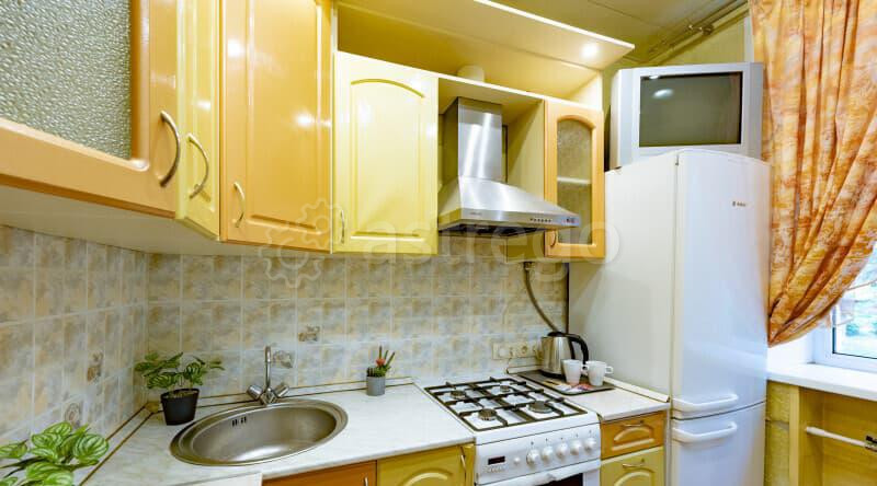 1-комн. апарт-ы, 38 м2, 2/5 эт. Подольск - изображение 6