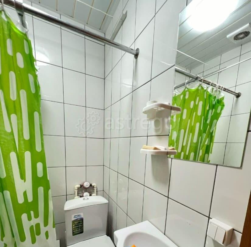 Студия, 15 м2, 1/5 эт. Уфа - изображение 5