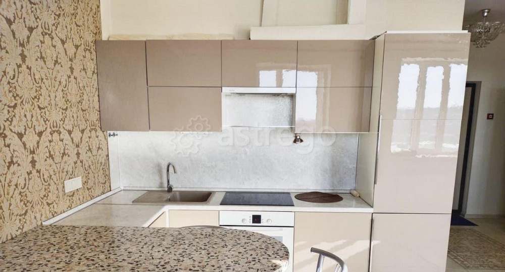 Студия, 37 м2, 11/17 эт. Видное - изображение 1