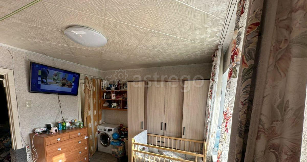 Студия, 17 м2, 4/5 эт. Красноярск - изображение 2