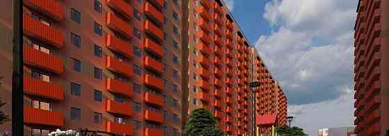 Студия, 34.1 м2, 11/14 эт. Красноярск