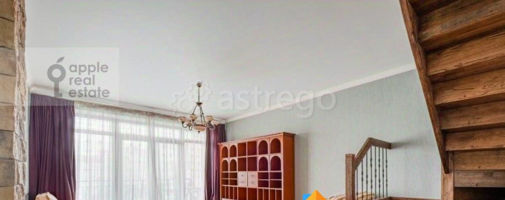 5-комн. квартира, 210 м2, 8/8 эт. Москва - изображение 4