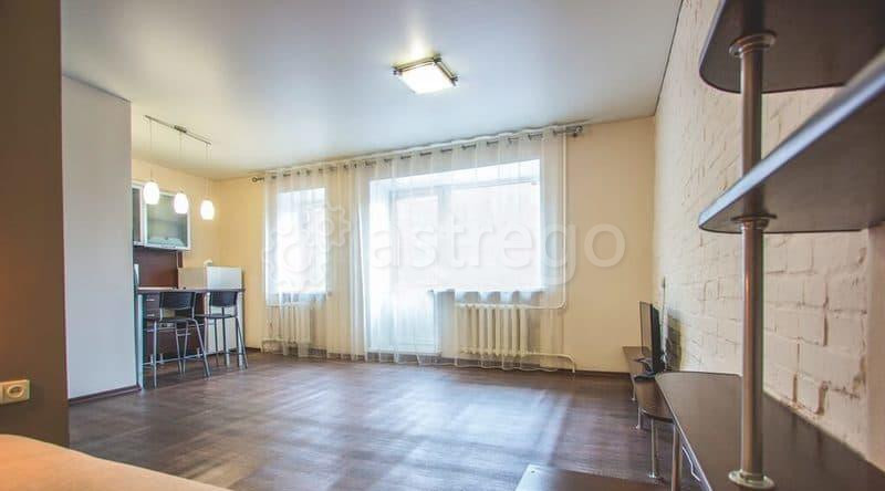 Студия, 33 м2, 2/5 эт. Красноярск - изображение 3