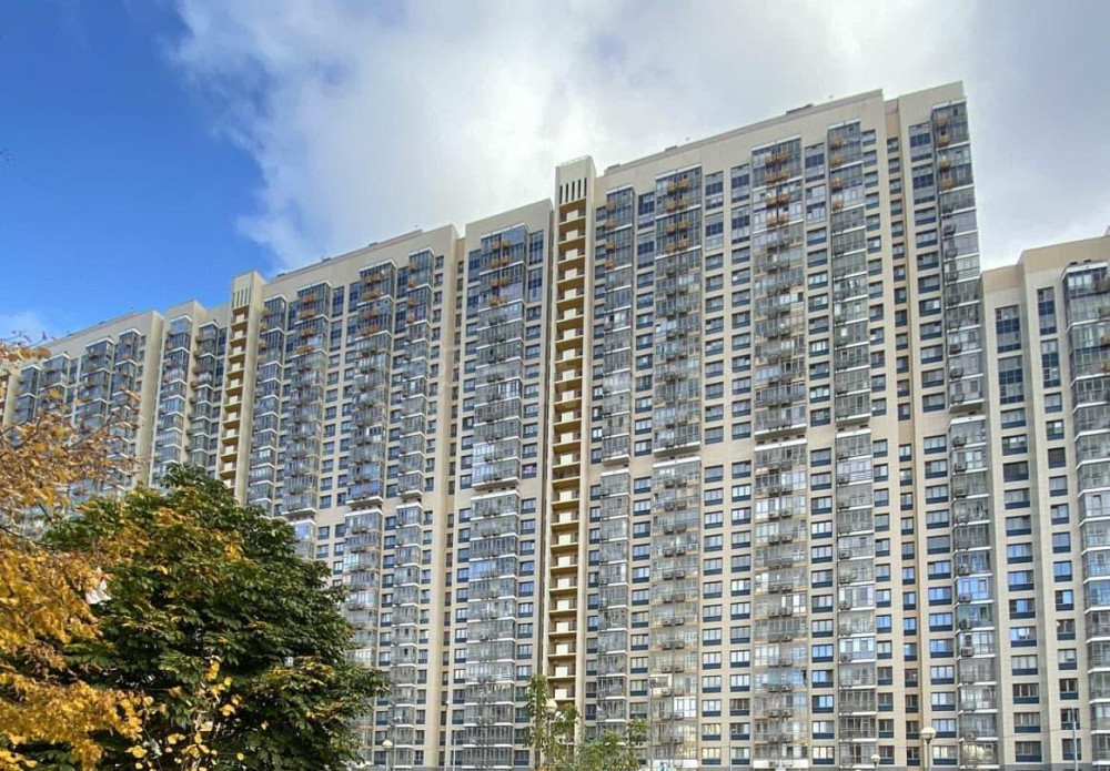 1-комн. квартира, 37.7 м2, 29/29 эт. Красногорск - изображение 1