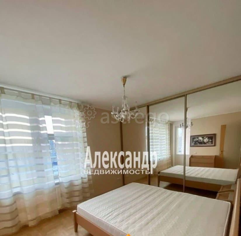 4-комн. квартира, 114.8 м2, 12/21 эт. Санкт-Петербург - изображение 3