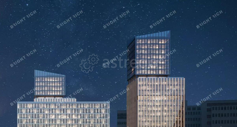 Офис, 127.6 м2 Москва - изображение 1