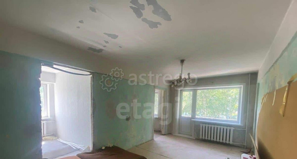 3-комн. квартира, 50 м2, 2/5 эт. Белогорск - изображение 1