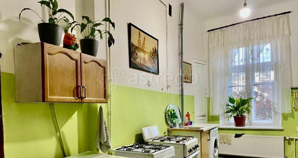 Комната, 20 м2, 4/4 эт. Санкт-Петербург - изображение 3