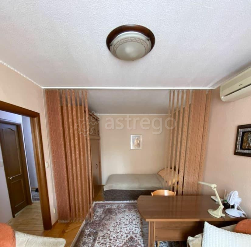 1-комн. квартира, 30 м2, 3/5 эт. Астрахань - изображение 7
