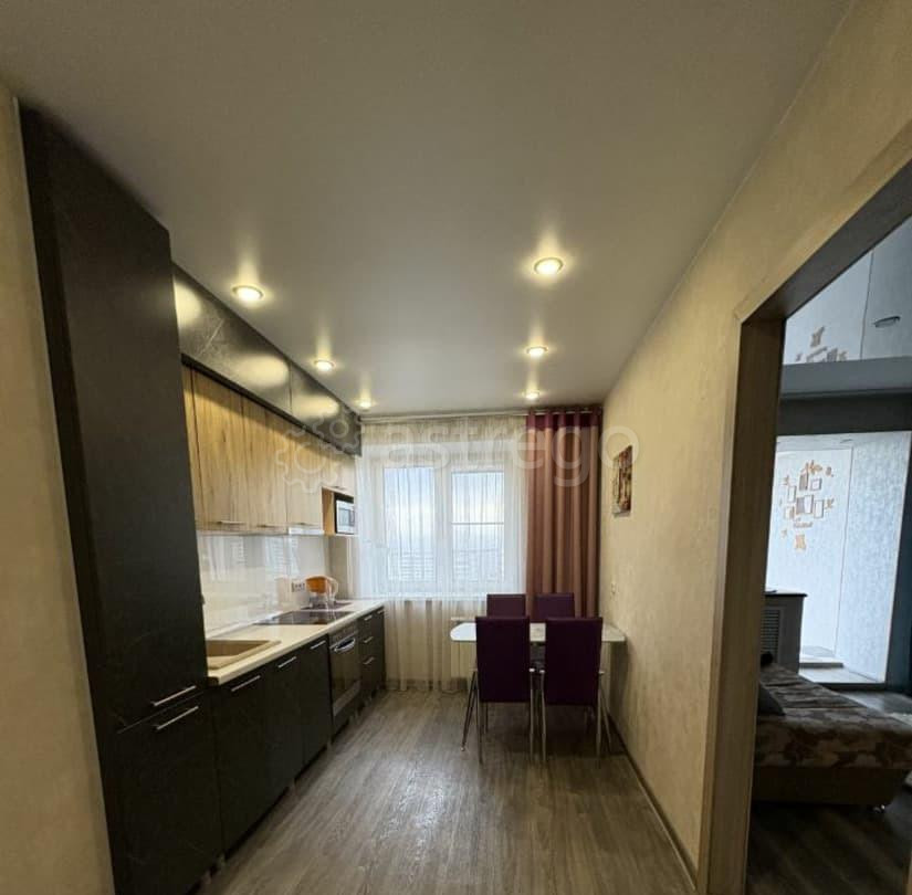 1-комн. квартира, 45 м2, 14/17 эт. Красноярск - изображение 6