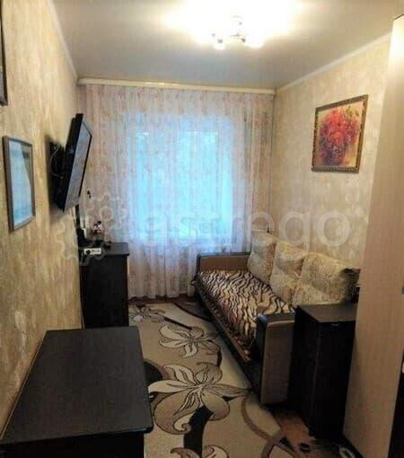 2-комн. квартира, 52 м2, 5/16 эт. Москва - изображение 3