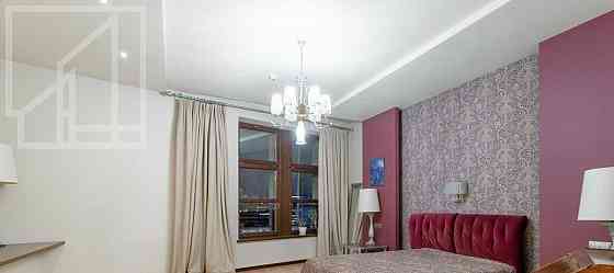 4-комн. квартира, 164 м2, 8/18 эт. Москва