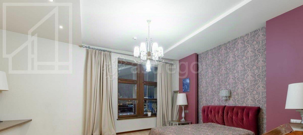 4-комн. квартира, 164 м2, 8/18 эт. Москва - изображение 1
