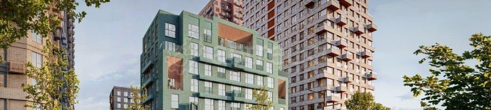 Студия, 28.9 м2, 8/23 эт. Москва - изображение 5