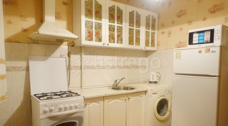 1-комн. квартира, 35 м2, 3/12 эт. Москва - изображение 4