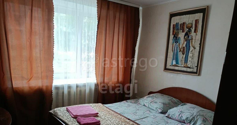 3-комн. квартира, 62.5 м2, 1/4 эт. Архангельск - изображение 1