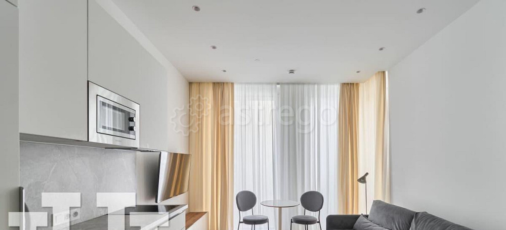 2-комн. апарт-ы, 40 м2, 5/8 эт. Москва - изображение 3