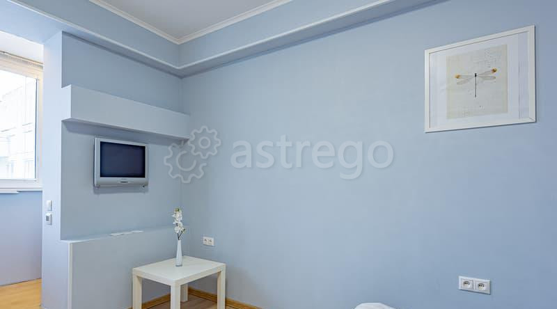 1-комн. квартира, 35 м2, 12/16 эт. Москва - изображение 4