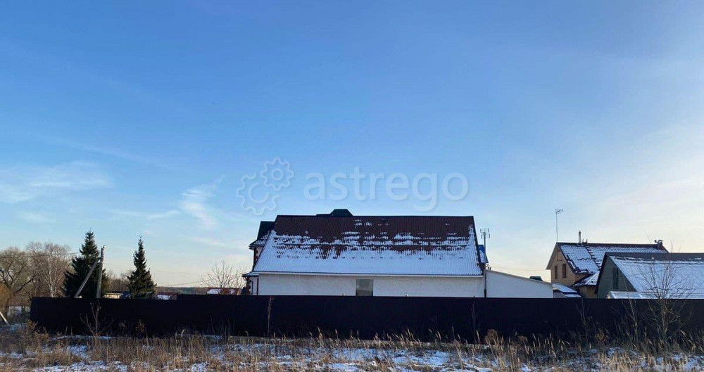 Коттедж, 187.3 м2, 12 соток, 2 эт. Домодедово - изображение 7