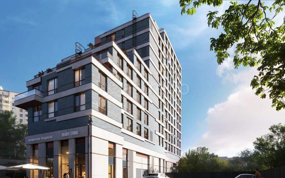 Машиноместо, 23.4 м2 Москва - изображение 4