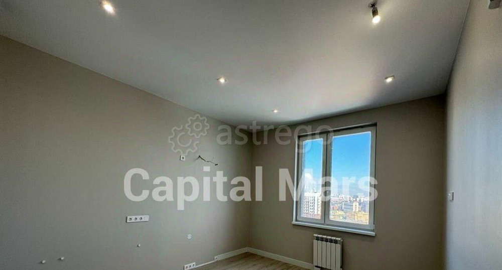 2-комн. квартира, 57 м2, 20/26 эт. Москва - изображение 1