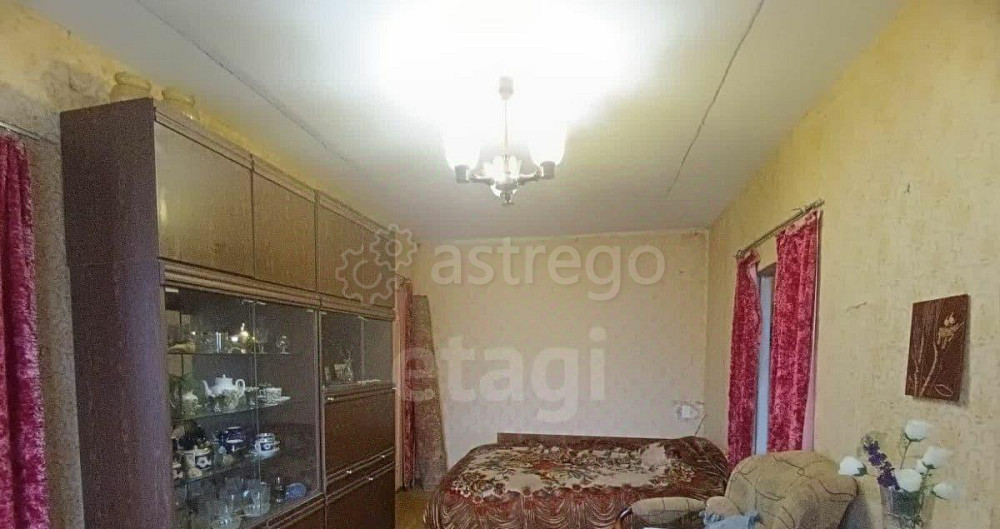 3-комн. квартира, 44 м2, 2/2 эт. Воскресенск - изображение 5