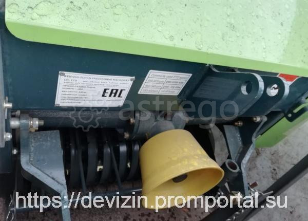 Пресс-подборщик рулонный YK-850-80 см РоС Барнаул - изображение 1