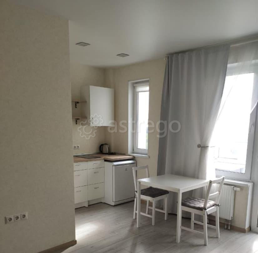 Студия, 25 м2, 16/24 эт. Долгопрудный - изображение 7