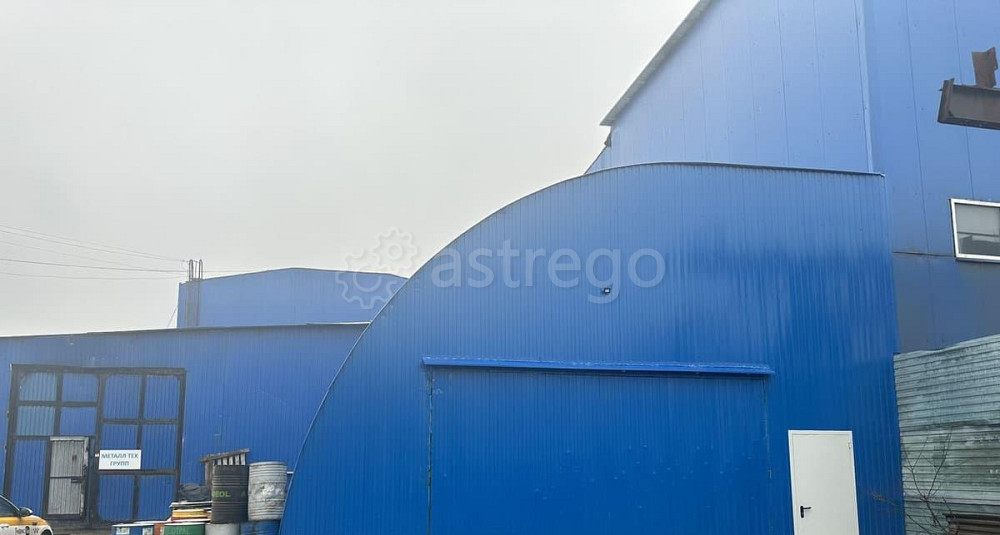 Склад, 320 м2 Мытищи - изображение 3