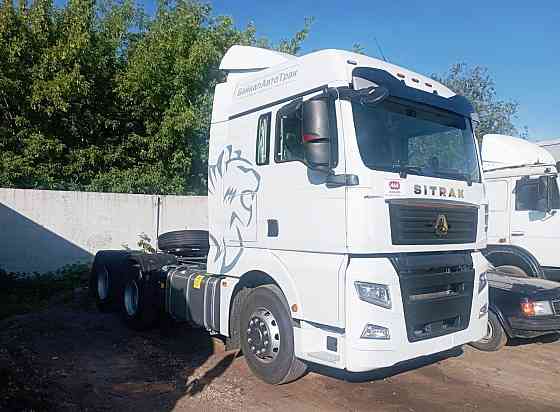 Тягач SITRAK C7H салон MAX (6x4) Москва