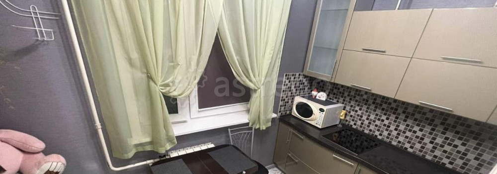 1-комн. квартира, 40 м2, 11/17 эт. Москва - изображение 6
