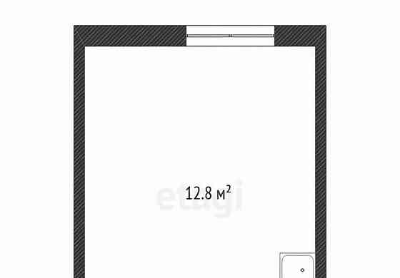 Комната, 12.8 м2, 4/5 эт. Благовещенск