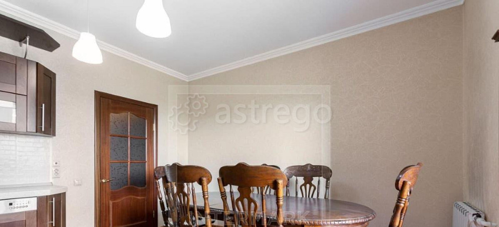 4-комн. квартира, 147 м2, 6/24 эт. Москва - изображение 6