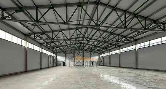 Склад, 1476 м2 Домодедово