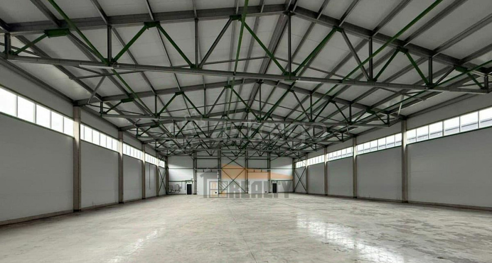 Склад, 1476 м2 Домодедово - изображение 1