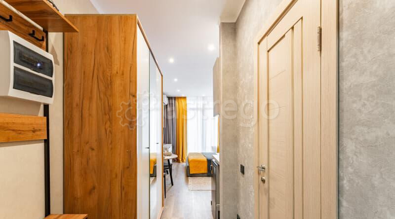Студия, 20 м2, 10/25 эт. Москва - изображение 9