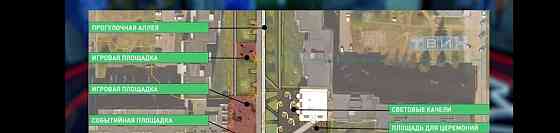 2-комн. квартира, 52 м2, 9/10 эт. Зеленогорск