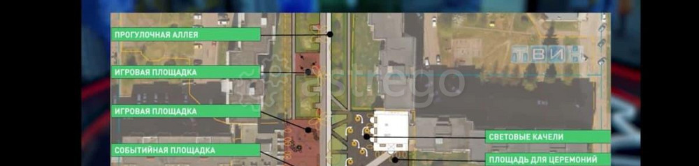 2-комн. квартира, 52 м2, 9/10 эт. Зеленогорск - изображение 5