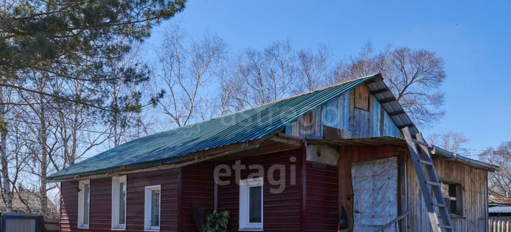 Дом, 48.7 м2, 8 соток, 1 эт. Благовещенск - изображение 7