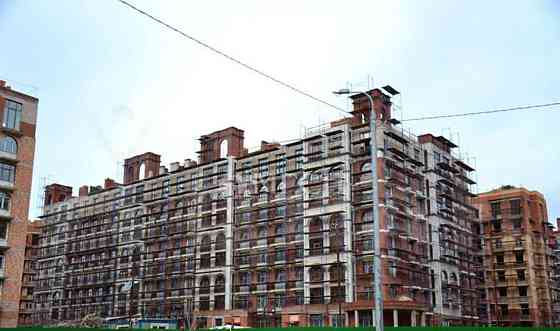 1-комн. квартира, 35.7 м2, 3/12 эт. Москва