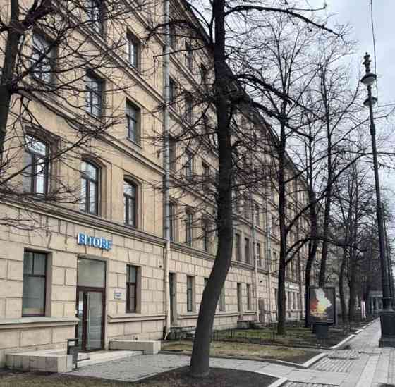 4-комн. квартира, 99.3 м2, 5/5 эт. Санкт-Петербург