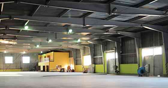 Производственное, 20000 м2 Канск