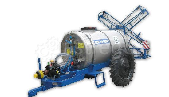 Штанговый опрыскиватель STR•12•2000/1500 Симферополь - изображение 1