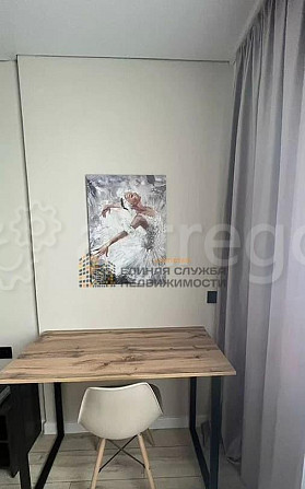 2-комн. квартира, 35 м2, 23/27 эт. Уфа - изображение 9